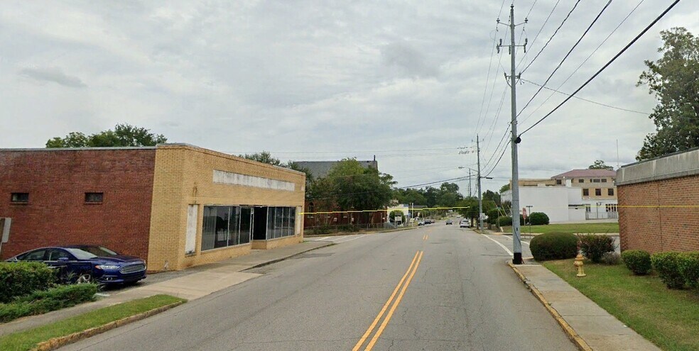 1281 Amelia St, Orangeburg, SC à vendre - Photo de l’immeuble – Image 3 sur 8