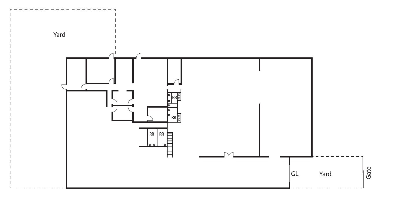 22912 El Pacifico Dr, Laguna Hills, CA à louer Plan d’étage– Image 1 sur 1