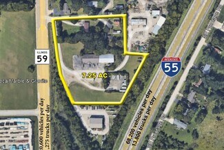 Plus de détails pour Cottage St, Shorewood, IL - Terrain à vendre