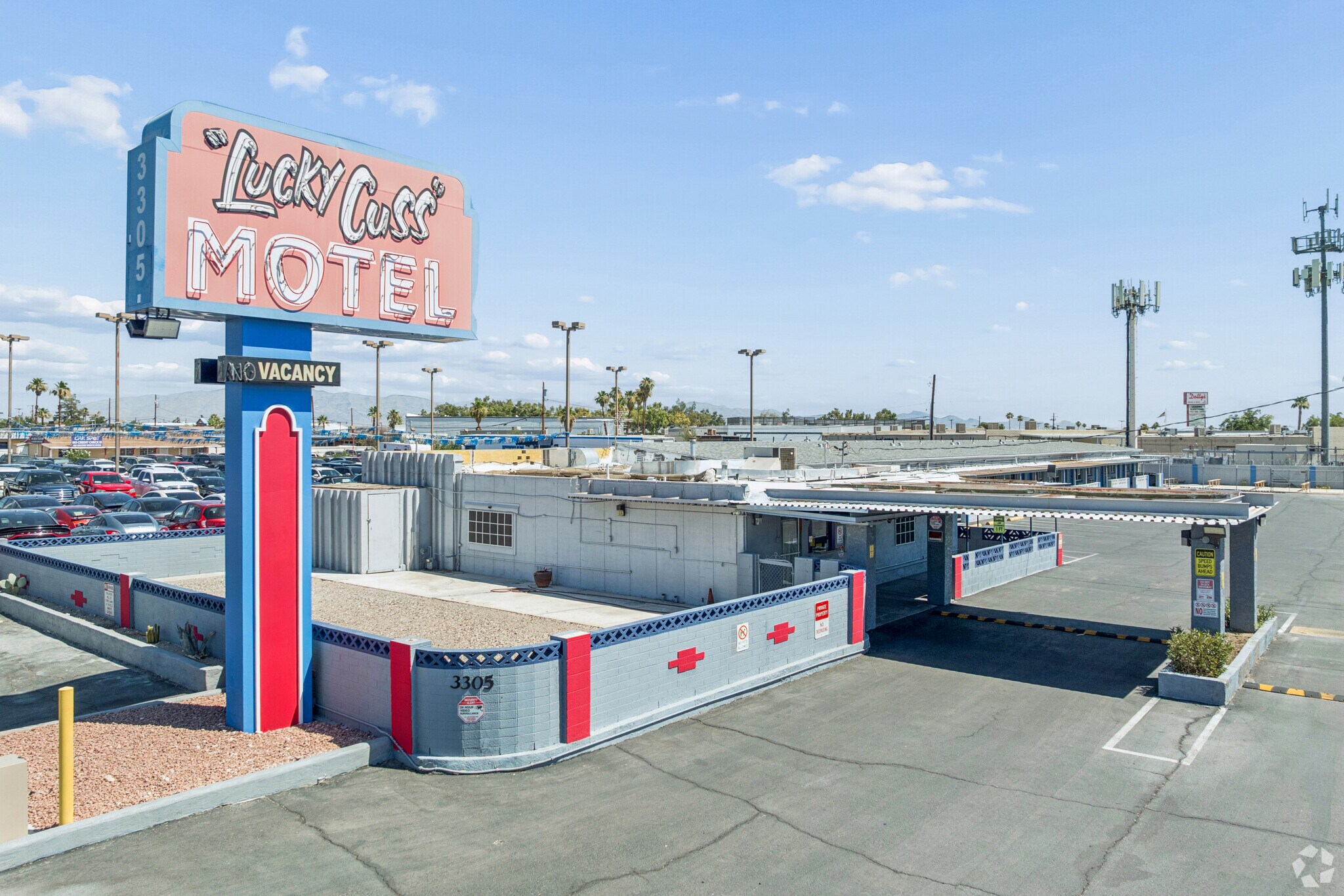 3305 Fremont St, Las Vegas, NV à vendre Photo de l’immeuble– Image 1 sur 32