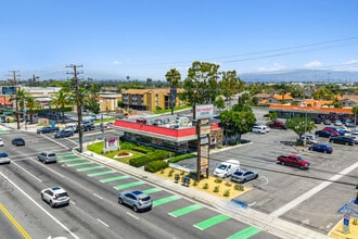 3001 S Bristol St, Santa Ana, CA - VUE AÉRIENNE  vue de carte - Image1