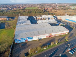 Clover St, Nottingham à louer Photo de l’immeuble– Image 2 sur 6