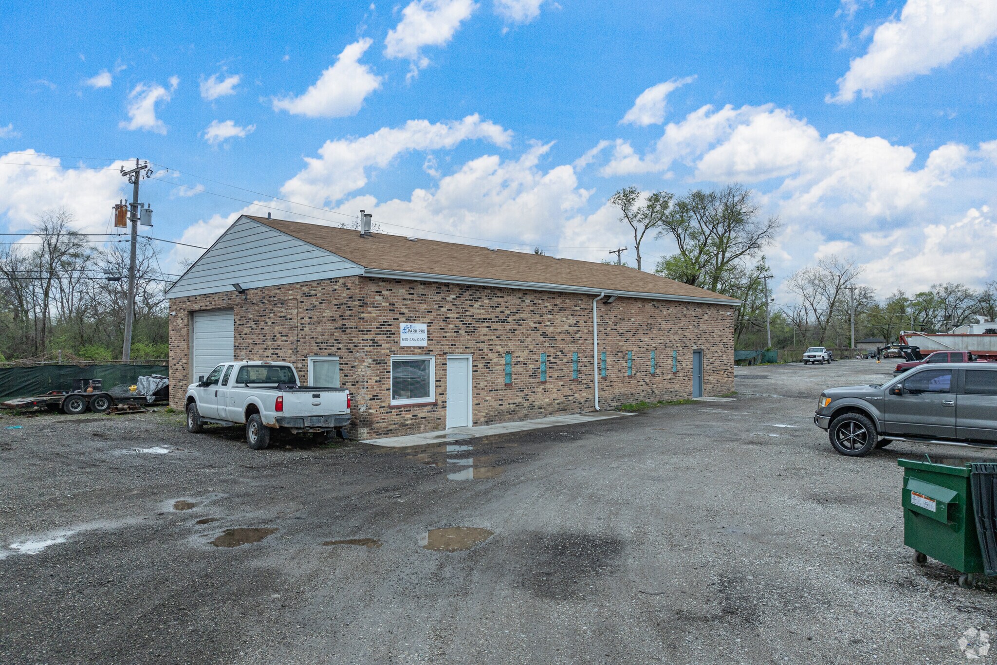 14326 Wood St, Dixmoor, IL à louer Photo principale– Image 1 sur 5