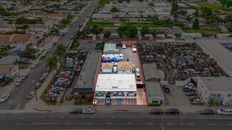 Plus de détails pour 2446 Durfee Ave, El Monte, CA - Local commercial à vendre