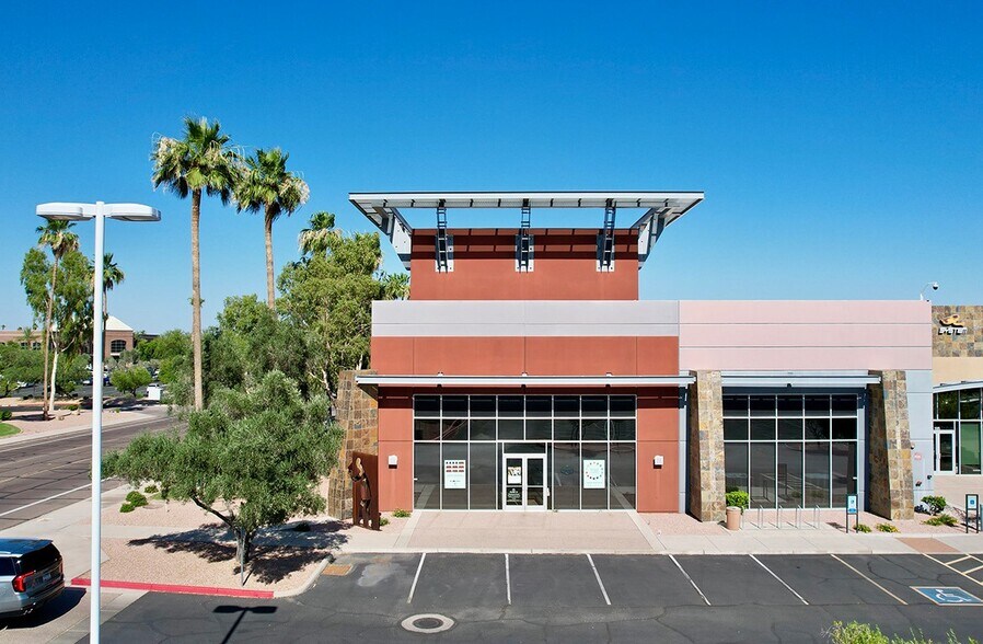 1705 W Ruby Dr, Tempe, AZ à vendre - Photo de l’immeuble – Image 3 sur 6