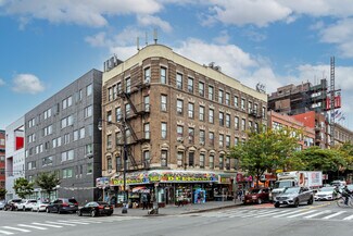 Plus de détails pour 456 E 149th St, Bronx, NY - Local commercial à louer