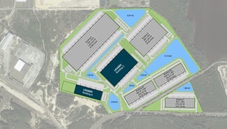 Plus de détails pour 1400 Zoo Pky, Jacksonville, FL - Industriel/Logistique à louer