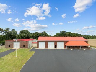 Plus de détails pour 6491 Us-70 Hwy, Goldsboro, NC - Industriel/Logistique à vendre