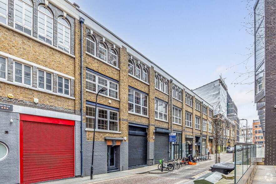 27-35 Corsham St, Londres à louer - Photo principale – Image 1 sur 4