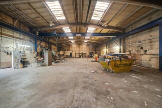 Plus de détails pour Hertford Rd, Barking - Industriel/Logistique à louer