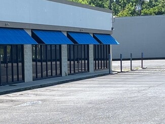 Plus de détails pour 2777-2801 Greensboro Rd, Martinsville, VA - Local commercial à louer