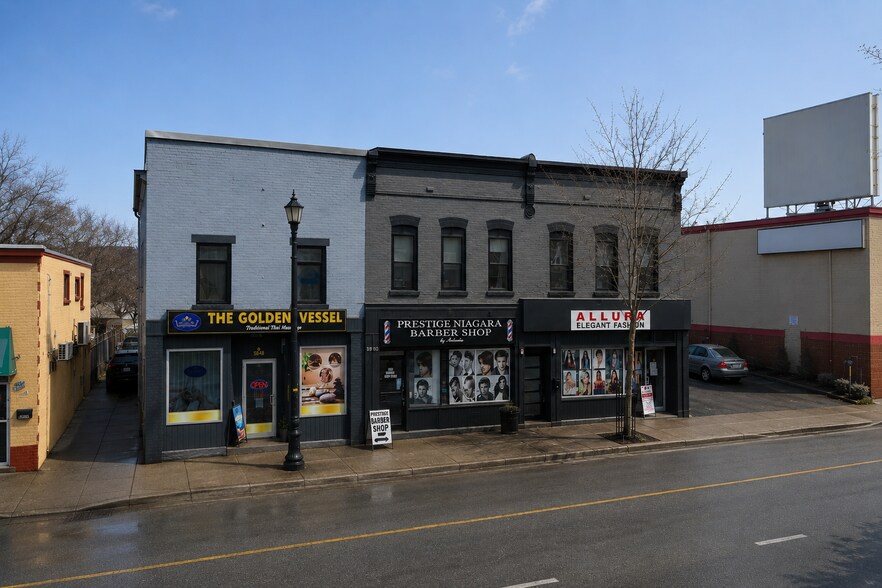 5848 Ferry St, Niagara Falls, ON à vendre - Photo de l’immeuble – Image 2 sur 35