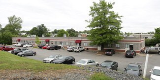 Plus de détails pour 750 Harris St, Charlottesville, VA - Bureau/Local commercial à louer