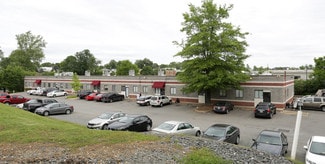 Plus de détails pour 750 Harris St, Charlottesville, VA - Local d'activités à louer