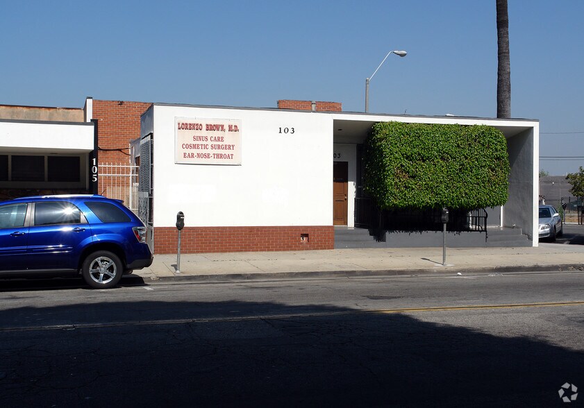 101 S Locust St, Inglewood, CA à vendre - Photo de l’immeuble – Image 2 sur 2