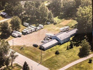 Plus de détails pour 21925 Gratiot Rd, Merrill, MI - Industriel/Logistique à vendre
