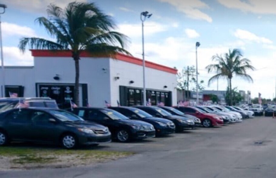 30005 S Dixie Hwy, Homestead, FL à louer - Photo de l’immeuble – Image 1 sur 3