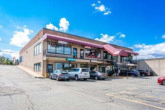 Plus de détails pour 50 State Route 10, East Hanover, NJ - Local commercial à louer