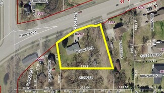 Plus de détails pour 1286 W Winneconne Ave, Neenah, WI - Terrain à vendre