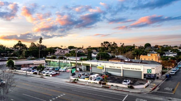 2700 Lincoln Blvd, Santa Monica, CA à louer Photo de l’immeuble– Image 1 sur 4