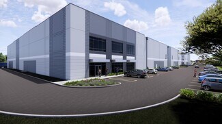 Plus de détails pour 8 Lanidex Plz W, Parsippany, NJ - Industriel/Logistique à louer