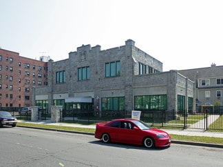 Plus de détails pour 1027 Fairfield Ave, Bridgeport, CT - Bureau à vendre