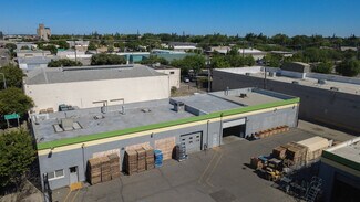 Plus de détails pour 1320 9th St, Modesto, CA - Local d’activités à vendre