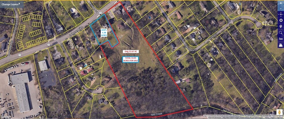 0 Lebanon Pike, Nashville, TN à vendre - Photo de l’immeuble – Image 1 sur 1