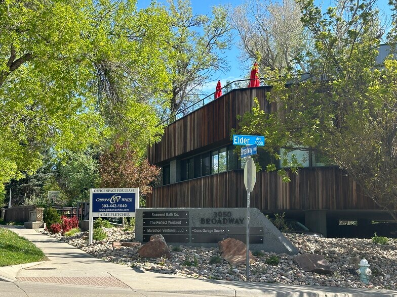 3050 N Broadway, Boulder, CO à louer - Photo principale – Image 1 sur 7