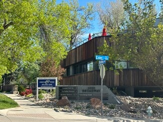 Plus de détails pour 3050 N Broadway, Boulder, CO - Bureau à louer