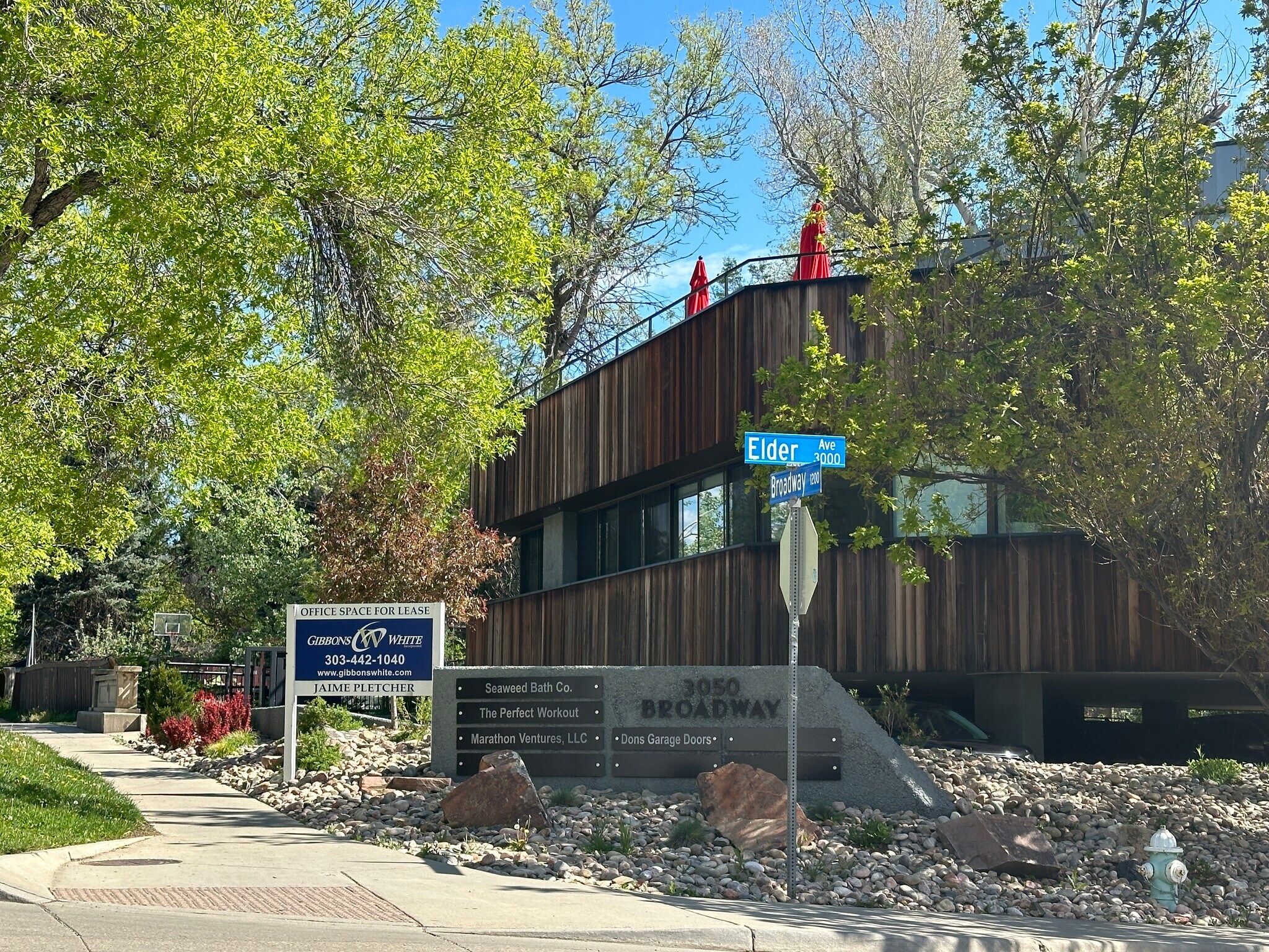 3050 N Broadway, Boulder, CO à louer Photo principale– Image 1 sur 8
