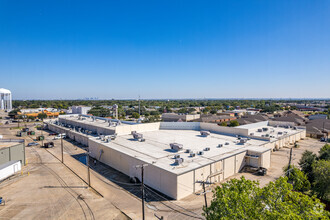 3435-3455 N Belt Line Rd, Irving, TX - VUE AÉRIENNE  vue de carte - Image1