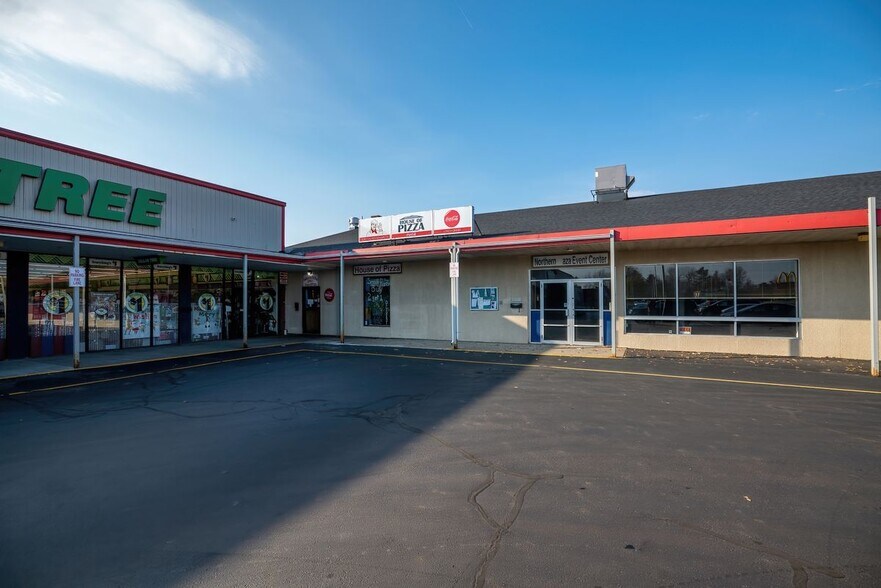 798-820 Central St, Millinocket, ME à louer - Photo de l’immeuble – Image 3 sur 8