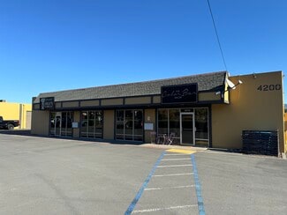 Plus de détails pour 4210-4226 Petaluma Blvd N, Petaluma, CA - Industriel/Logistique à louer