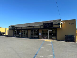 Plus de détails pour 4210-4226 Petaluma Blvd N, Petaluma, CA - Industriel/Logistique à louer