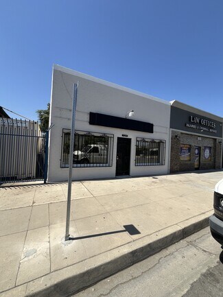 Plus de détails pour 525 E 19th St, Bakersfield, CA - Bureau/Local commercial à louer