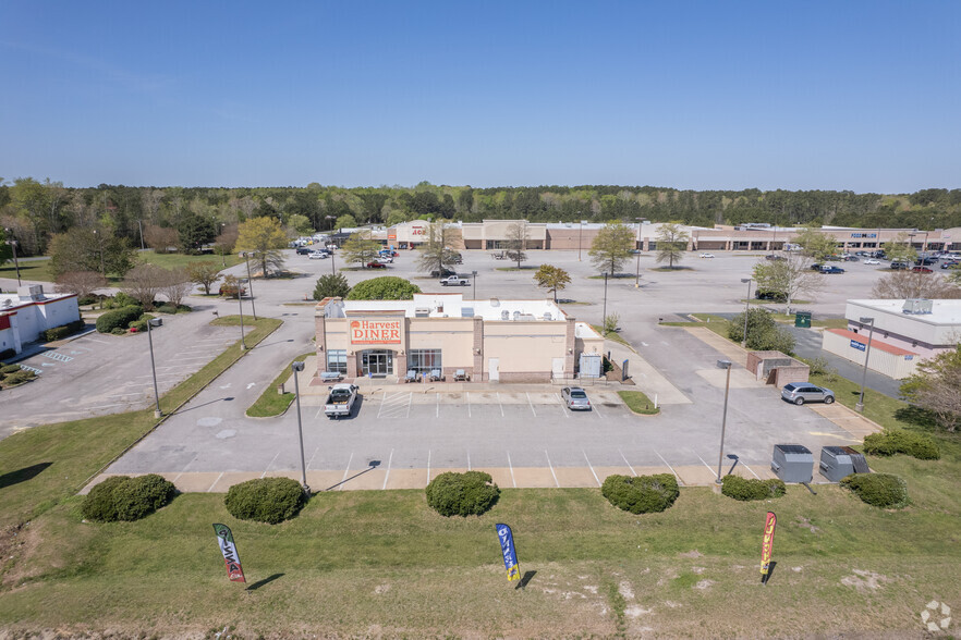 4112 Charles M Lankford Jr Mem Hwy, Exmore, VA à vendre - Photo de l’immeuble – Image 2 sur 4