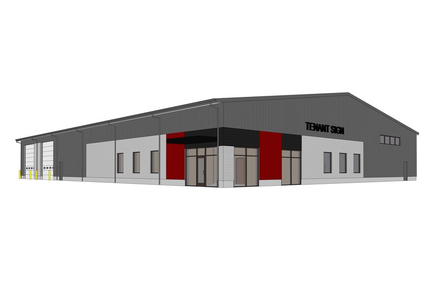 2497 W I-25 Frontage Rd, Erie, CO à vendre - Photo de l’immeuble – Image 2 sur 2