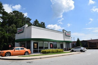 Plus de détails pour 120 Hwy & 138 Hwy W, Stockbridge, GA - Local commercial à vendre