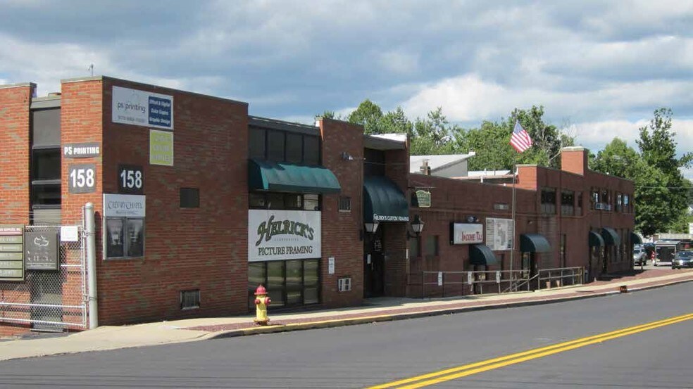 158 W Clinton St, Dover, NJ à louer - Photo de l’immeuble – Image 3 sur 11