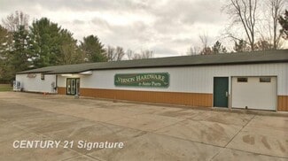 Plus de détails pour 7200 E M 71, Vernon, MI - Local commercial à vendre