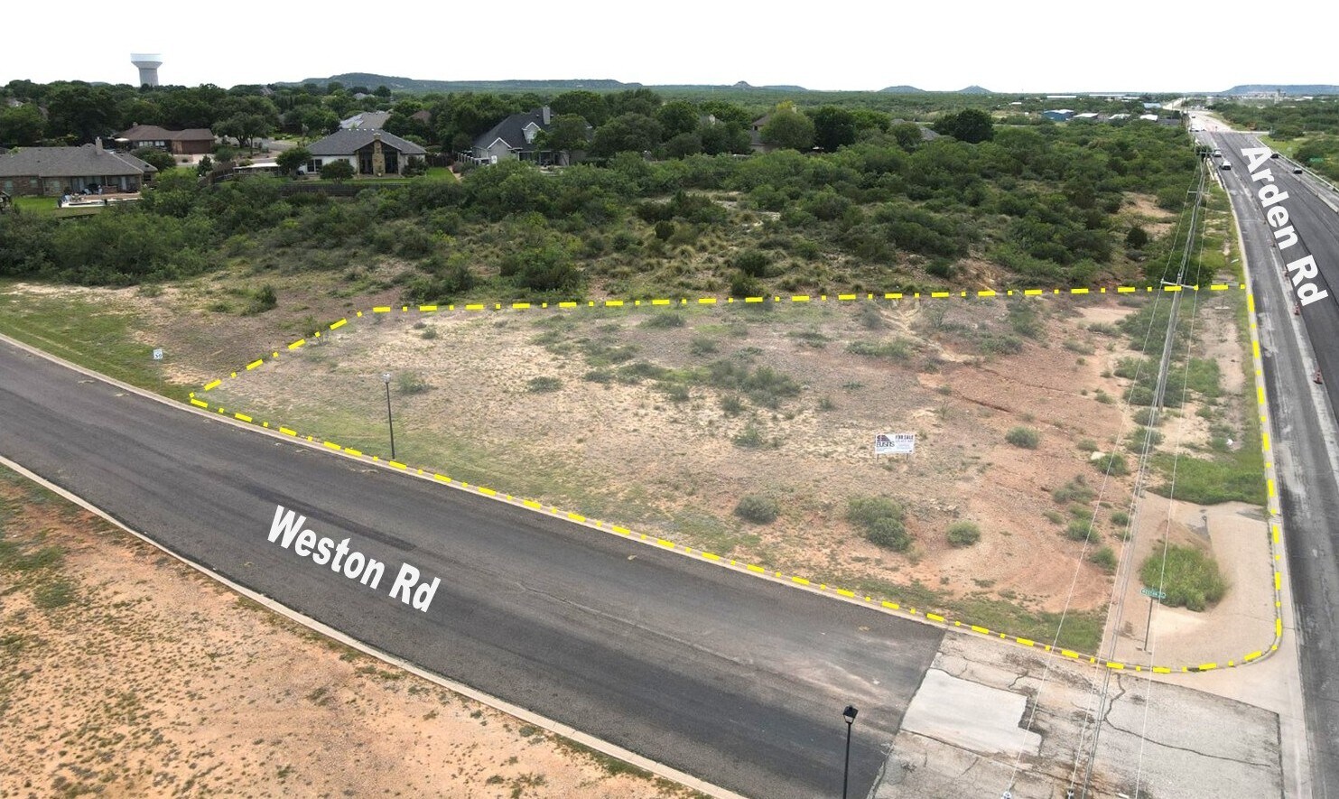 1620 Weston Road Rd, San Angelo, TX à vendre Photo principale– Image 1 sur 8