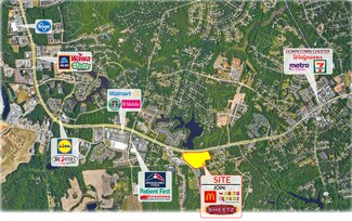 Plus de détails pour 12420 Iron Bridge Rd, Chester, VA - Terrain à vendre