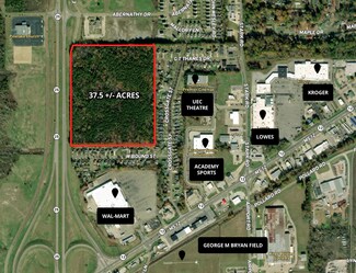 Plus de détails pour HIGHWAY 25 SOUTH, Starkville, MS - Terrain à vendre