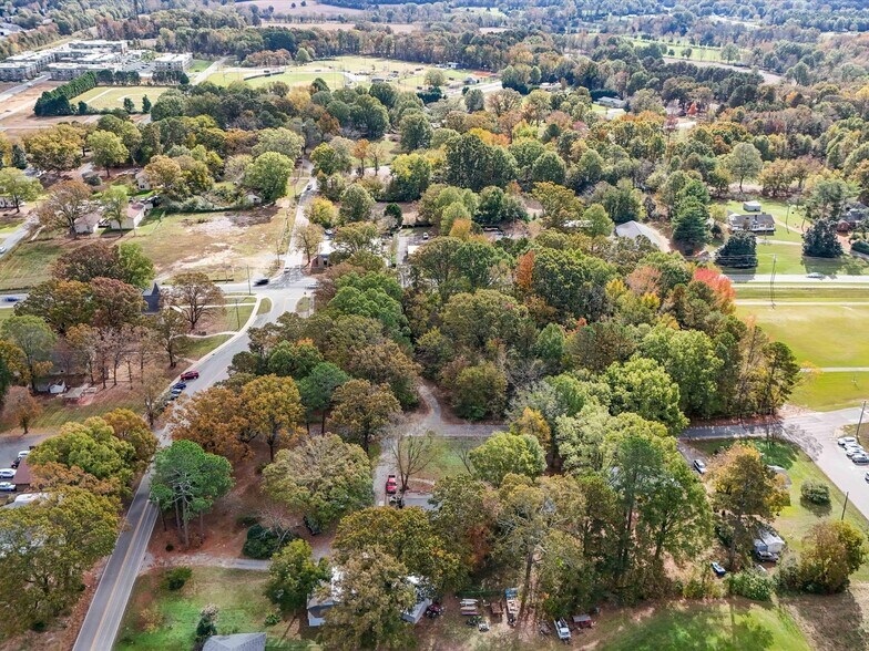 0 Gribble Rd, Indian Trail, NC à vendre - Aérien – Image 2 sur 4