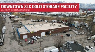Plus de détails pour 995 S 500 W, Salt Lake City, UT - Industriel/Logistique à louer