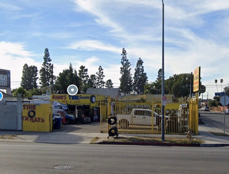 6805 Figueroa st, Los Angeles, CA à louer - Photo de l’immeuble – Image 2 sur 3