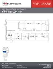 5402-5460 Beaumont Center Blvd, Tampa, FL à louer Plan de site– Image 1 sur 1