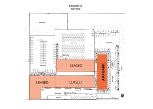 2767 22nd St SE, Salem, OR à louer Plan de site– Image 2 sur 5