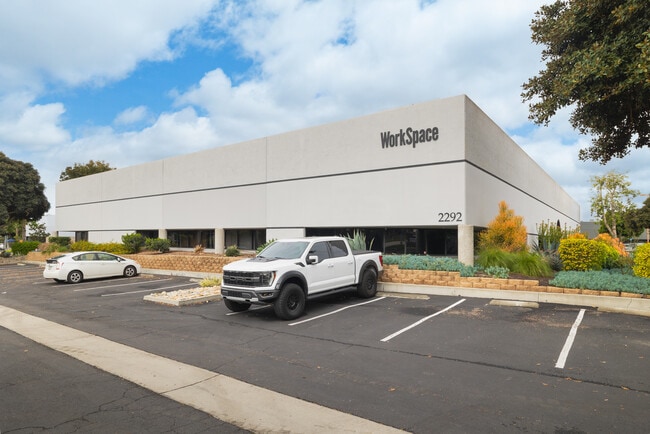 Plus de détails pour 2292 Faraday Ave, Carlsbad, CA - Local d’activités à vendre